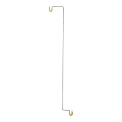 Fil d'ouverture de porte KS TOOLS, double crochet coulissant (150.1612)