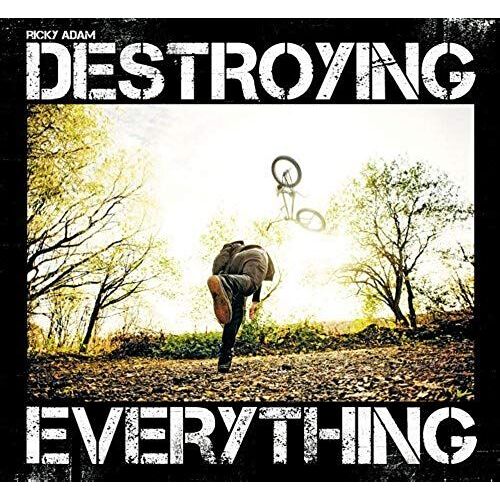 Destroying Everything...Seems Like The Only Option