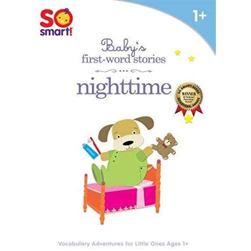 So Smart! (Bayview Films): Baby's First Word Stories: Nighttime