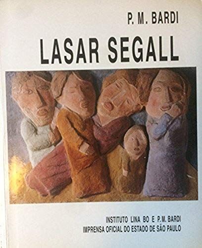 Lasar Segall (Portuguese Edition)