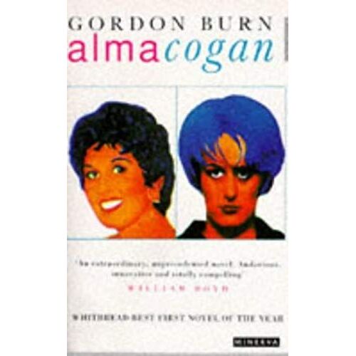 Alma Cogan: A Novel
