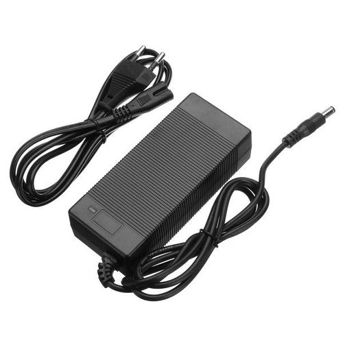 Trade Shop - Chargeur De Batterie 42v 63w Pour Balance Hoverboard Scooter Électrique