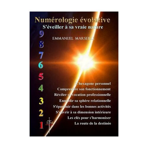 Numérologie Évolutive