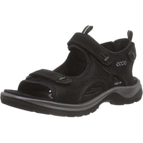 Ecco - Women's Offroad Andes Ii - Sandales Taille 36, Noir