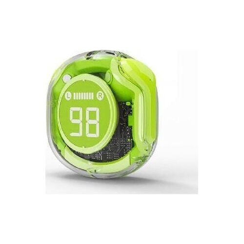 Gembird GMB Audio TWST-01-G casque Sans fil Ecouteurs Appels/Musique USB Type-C Bluetooth