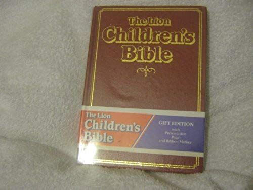 The Lion Children's Bible: Gift Edition