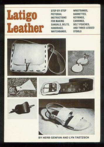 Latigo Leather
