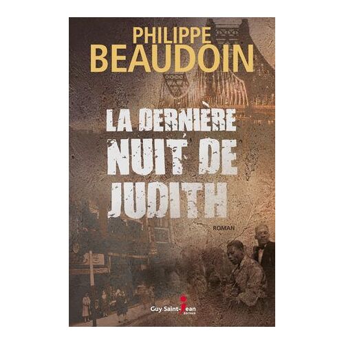 La Dernière Nuit De Judith