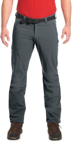 Maier Sports - Nil - Pantalon De Trekking Taille 60 - Regular, Gris