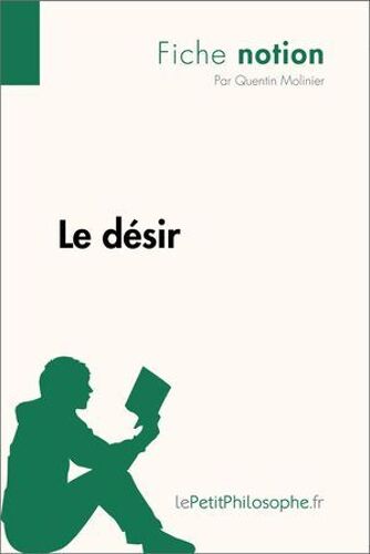 Le Désir (Fiche Notion)