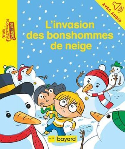 L'invasion Des Bonshommes De Neige
