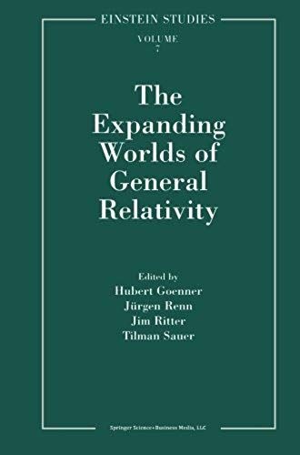 The Expanding Worlds Of General Relativity