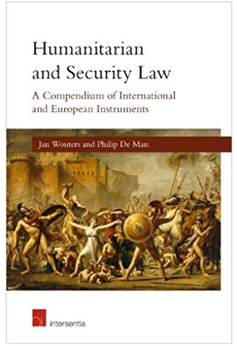 Humanitarian And Security Law