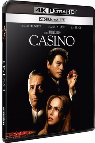 Casino - 4k Ultra Hd - 4k Ultra Hd