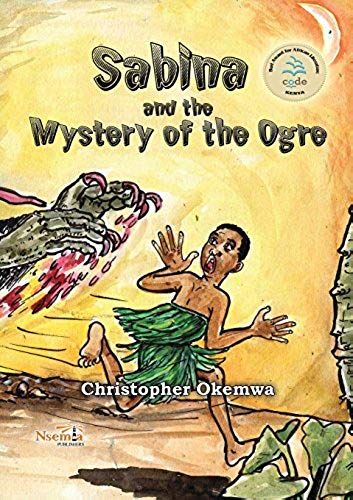 Sabina And The Mystery Of The Ogre