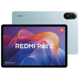 Xiaomi Redmi Pad 2 11" 8/256GB WiFi HyperOS Gris Grafito