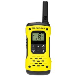 Motorola T92 H2O Radio PMR portable UHF Talkies-Walkies - Set de 2