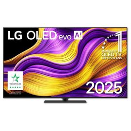 TV LG OLED evo G5 OLED65G56LS 164 cm 4K UHD 2025