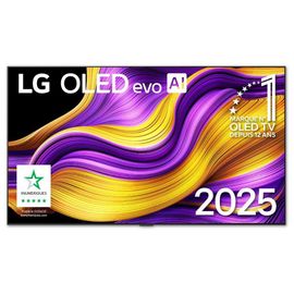 TV LG OLED evo G5 OLED77G54LW 195 cm 4K UHD 2025