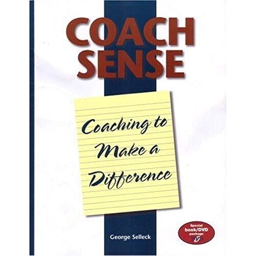 Coach Sense: Coaching To Make A Difference