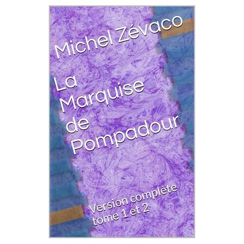 La Marquise De Pompadour