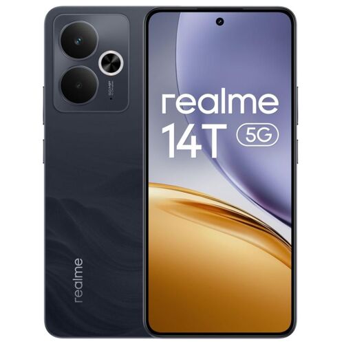 Smartphone REAL ME 14T 8/256go noir REAL ME