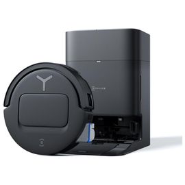 Aspirateur robot Ecovacs Deebot T80 Omni Noir