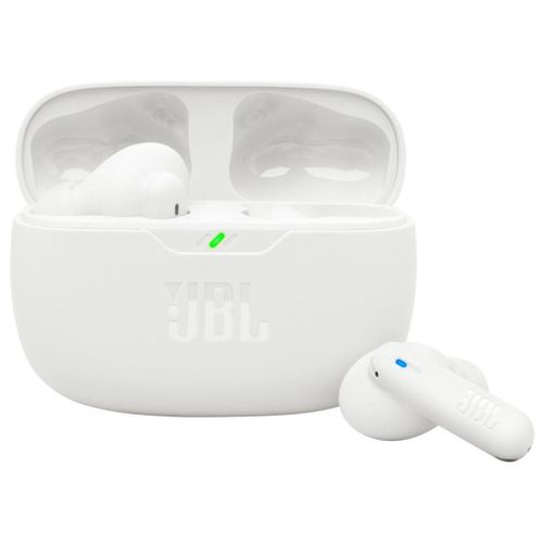 JBL Wave Beam 2 - Écouteurs True Wireless NC - Blanc