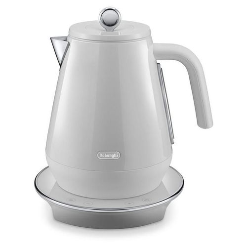 Bouilloire à température réglable DELONGHI Eclettica KBY2011.W