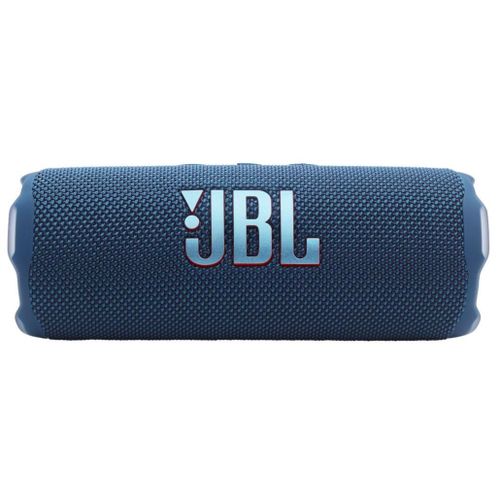 JBL Flip 7 - Enceinte portable étanche sans fil Bluetooth 2 voies - bleu