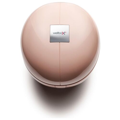 Appareil Anti Cellulite Wellbox 2 Nude Europe Rose