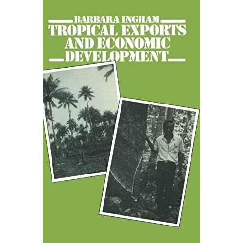 Tropical Exports And Economic Development