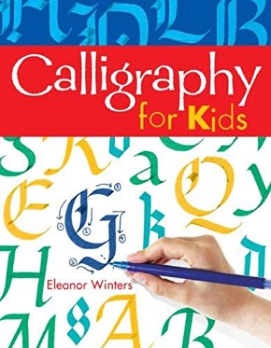 Calligraphy For Kids