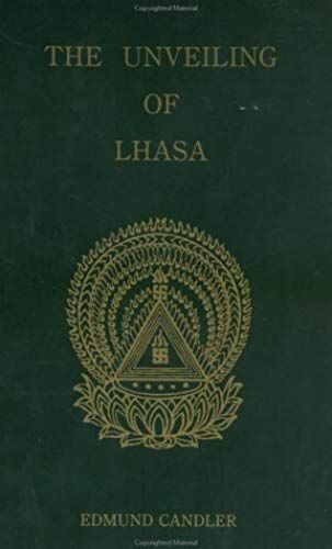 The Unveiling Of Lhasa