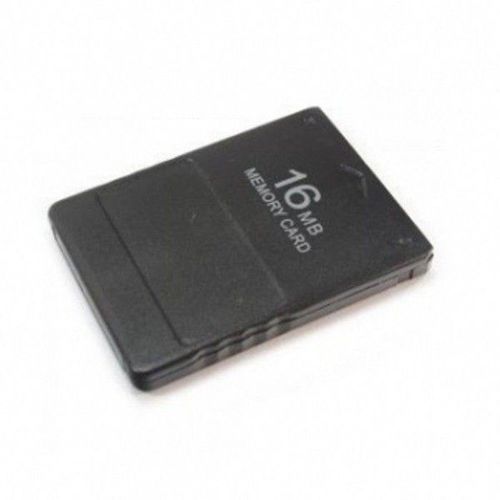 Trade Shop - Memory Card 16 Mb Per Sony Playstation 2 Scheda Di Memoria Ps2 -
