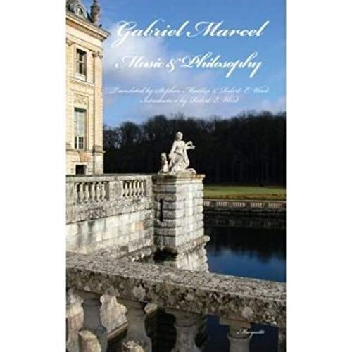 Music & Philosophy (Marquette Studies In Philosophy) (Paperback) - Common