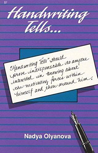 Handwriting Tells