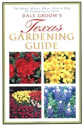 Texas Gardening Guide