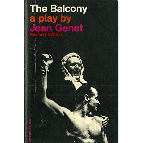 The Balcony: A Play