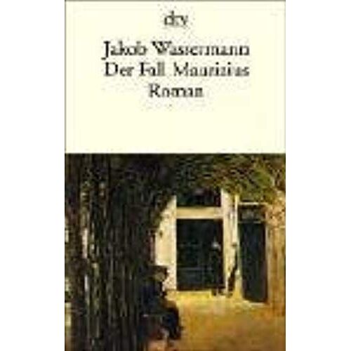 Der Fall Maurizius