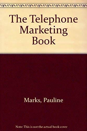 The Telephone Marketing Book