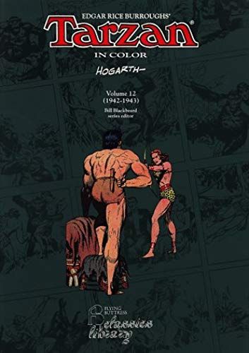 Tarzan In Color: 1942-1943