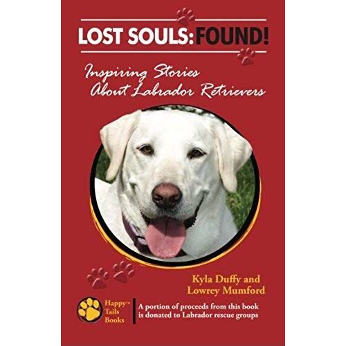 Lost Souls: Found! Inspiring Stories About Labrador Retrievers