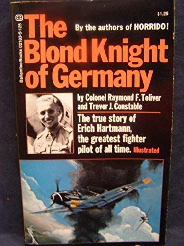 The Blond Knight Of Germany