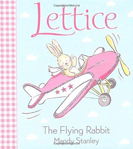 Lettice, The Flying Rabbit