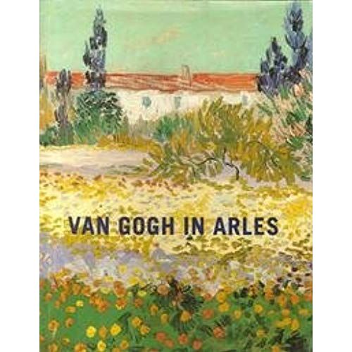 Van Gogh In Arles