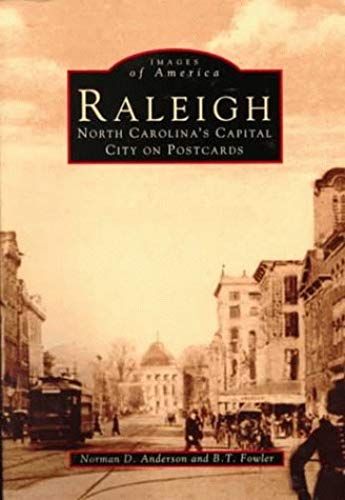 Raleigh (Nc) (Images Of America)