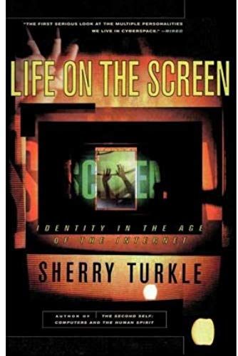 Life On The Screen: Identity In The Age Of The Internet (Paperback) - Common