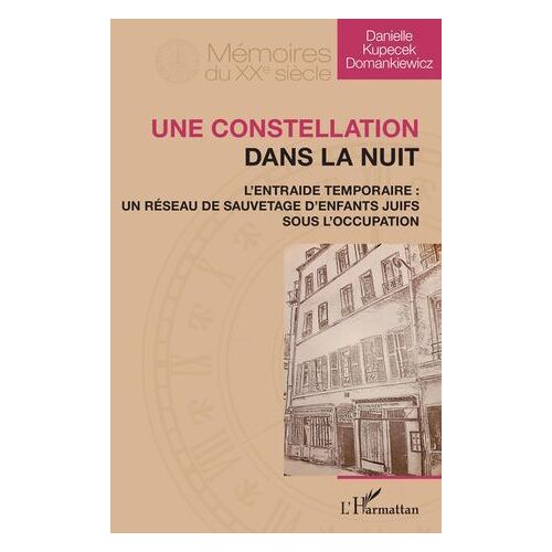 Une Constellation Dans La Nuit