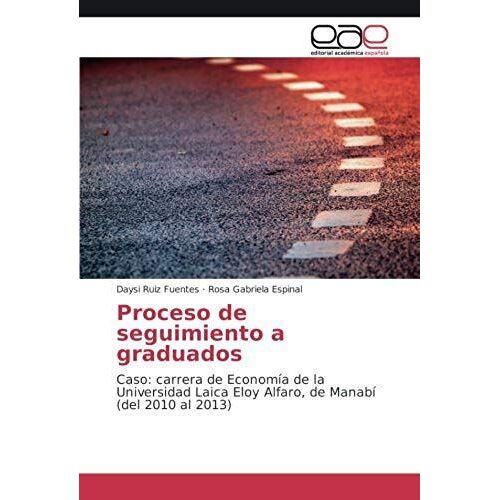 Proceso De Seguimiento A Graduados